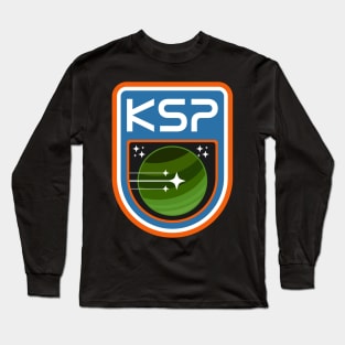 Kerbal Space Program Badge - Jool Long Sleeve T-Shirt